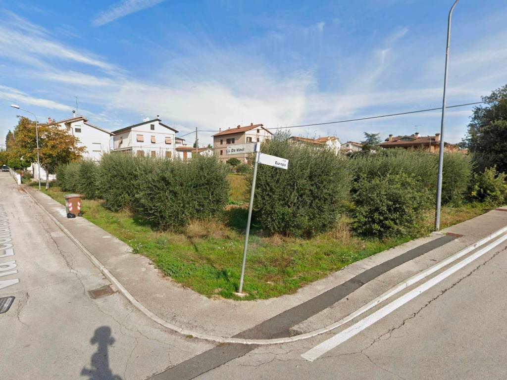 Terreno a Montecosaro in Via Leonardo da Vinci - Foto 4