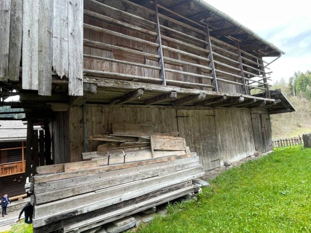 Rustico / casale a Sauris in Località Sauris di Sotto, 54 - Foto 4