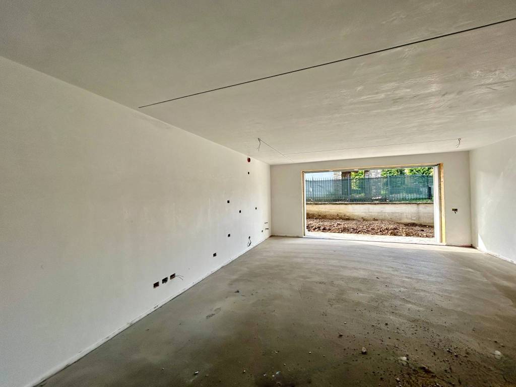 Villetta a schiera a Romano di lombardia in Via Giovanni Battista Cucchi - Foto 2