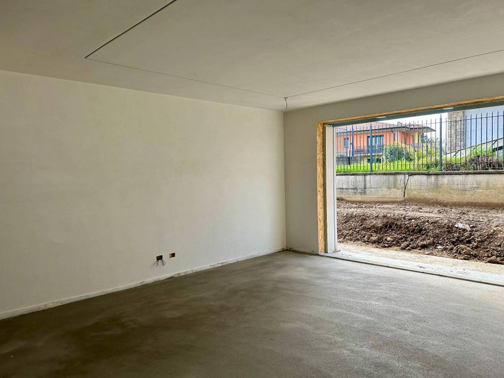 Villetta a schiera a Romano di lombardia in Via Giovanni Battista Cucchi - Foto 5
