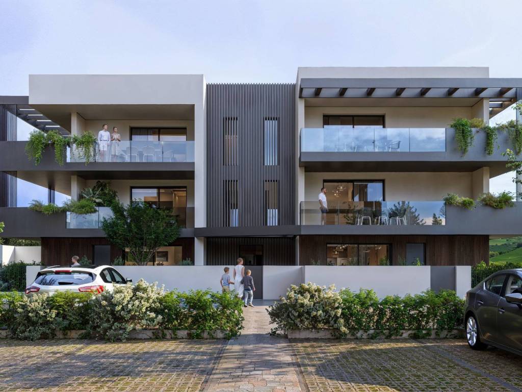 Appartamento a Santa giustina in colle in Via Ghiacciaia - Foto 4