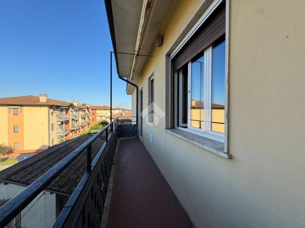 Appartamento a Vailate in Via Alcide De Gasperi, 26 - Foto 5