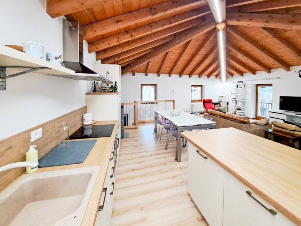 Appartamento a Ledro in Piazza Indipendenza - Foto 5