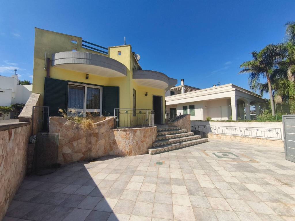 Villa a Taviano in Via Pio La Torre, 13 - Foto 4