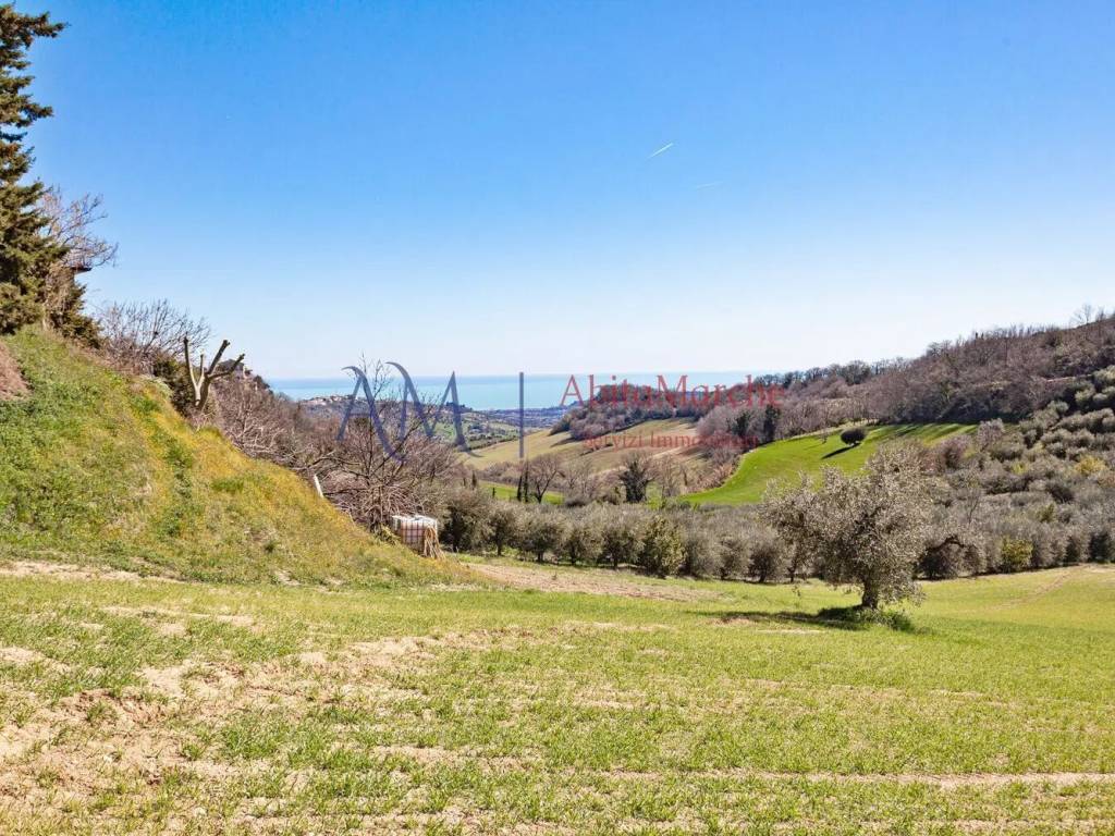 Villa a Montefiore dell'aso in Via Gentile Da Montefiore, 104 - Foto 5
