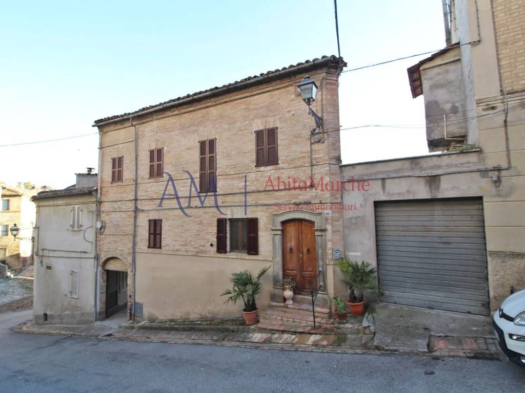 Villa a Monte vidon combatte in Via Guglielmo Marconi, 48 - Foto 2
