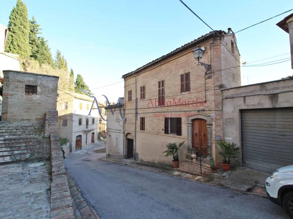 Villa a Monte vidon combatte in Via Guglielmo Marconi, 48 - Foto 3
