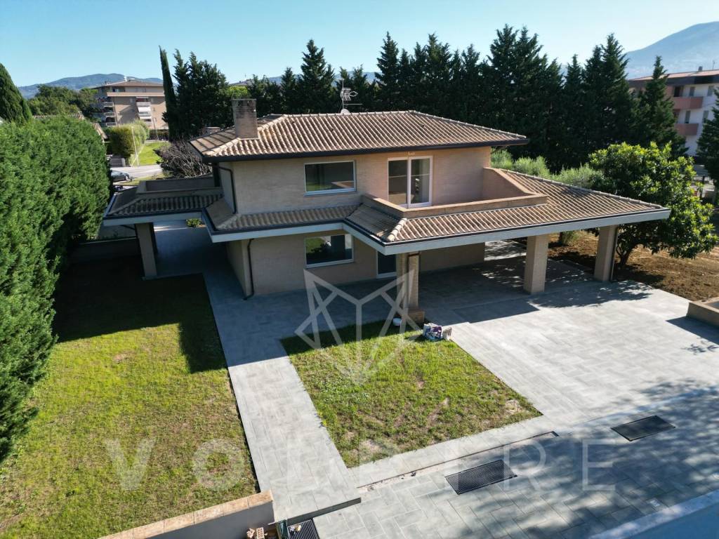 Villa a Bastia umbra in Via Romania, 2 - Foto 3