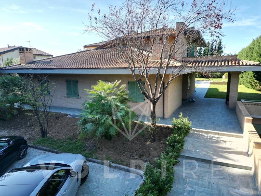 Villa a Bastia umbra in Via Romania, 2 - Foto 4