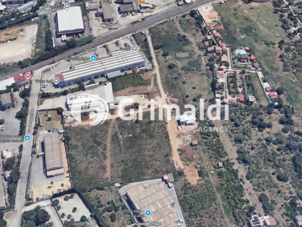 Terreno a Carini in Via De Spuches, 31 - Foto 3