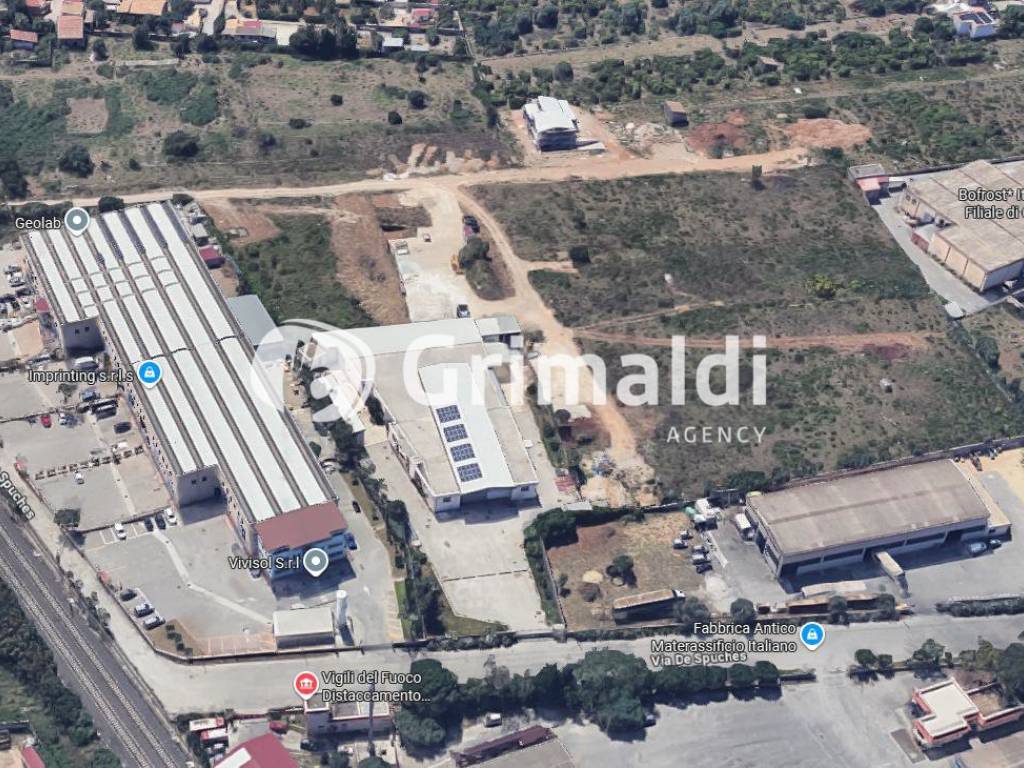 Terreno a Carini in Via De Spuches, 31 - Foto 4