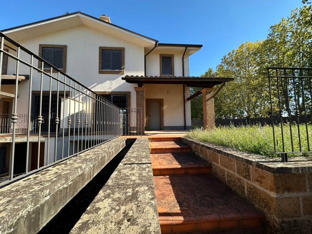 Villa a Civita castellana in via nepesina, 1 - Foto 2