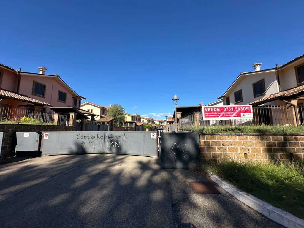 Villa a Civita castellana in via nepesina, 1 - Foto 3