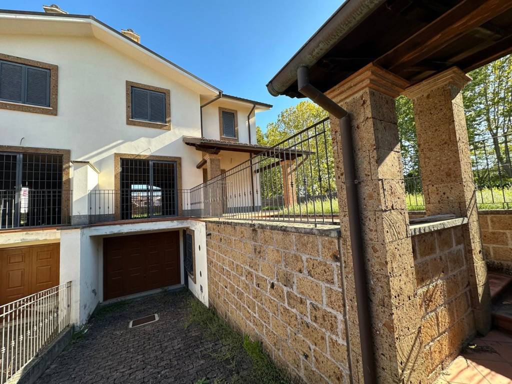 Villa a Civita castellana in via nepesina, 1 - Foto 4