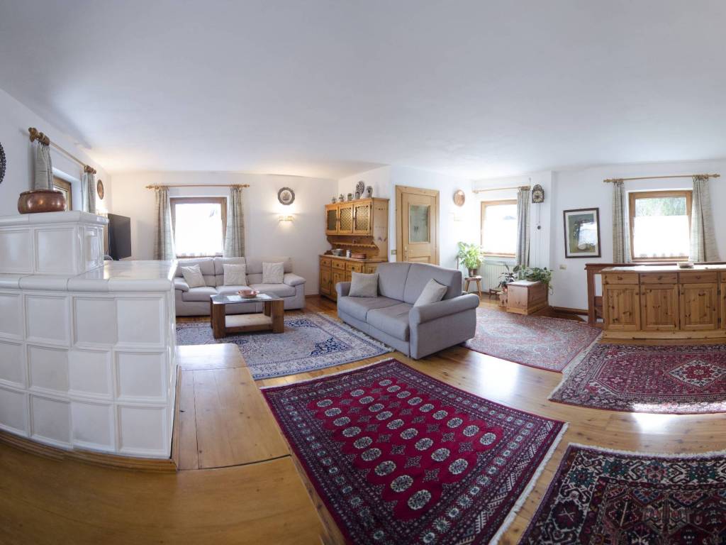 Appartamento a Cortina d'ampezzo in Località Chiave, 105 - Foto 2