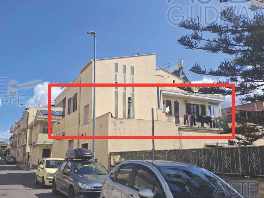 Appartamento a Quartucciu in Traversa Luras, 2 - Foto 3