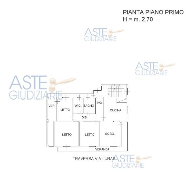 Appartamento a Quartucciu in Traversa Luras, 2 - Foto 5