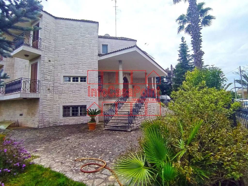 Villa a Castellana grotte in Via Giuseppe Inzucchi - Foto 5