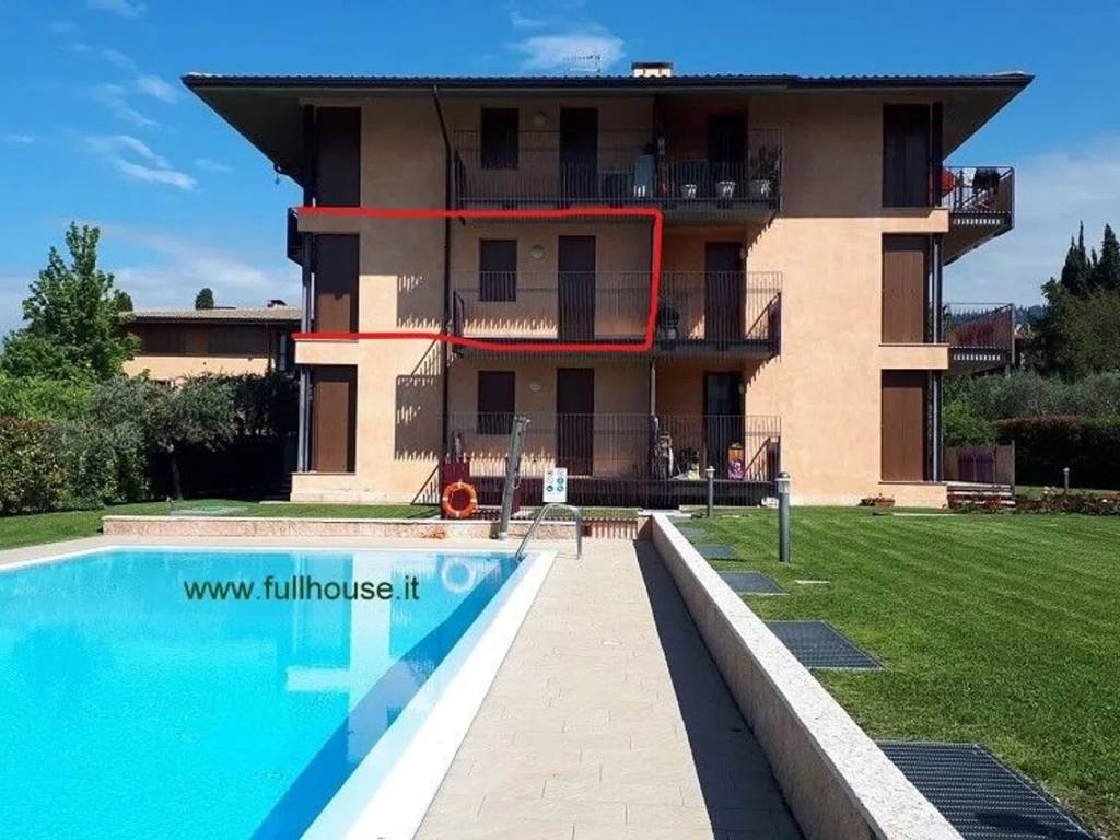 Appartamento a Bardolino in Via Marconi, 27 - Foto 3