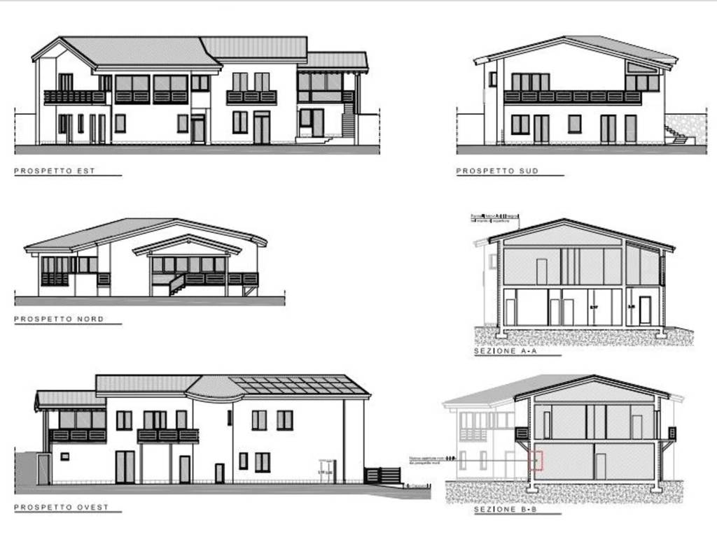 Villa a Caprino veronese in Via Generale Cantore - Foto 2