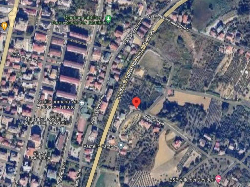 Villa a Chieti in Strada San Fele, 19 - Foto 3
