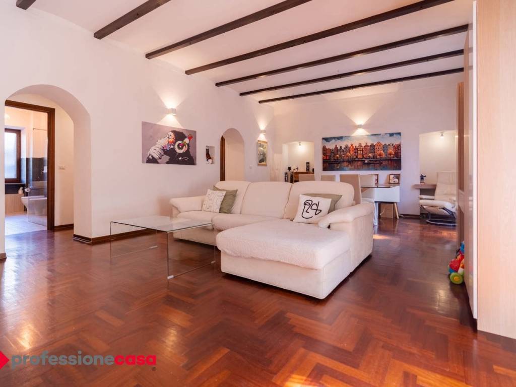 Appartamento a Pinerolo in Via Stampini, 6 - Foto 5