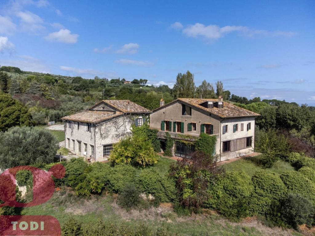 Rustico / casale a San venanzo in Vocabolo Mandorla, 1 - Foto 2