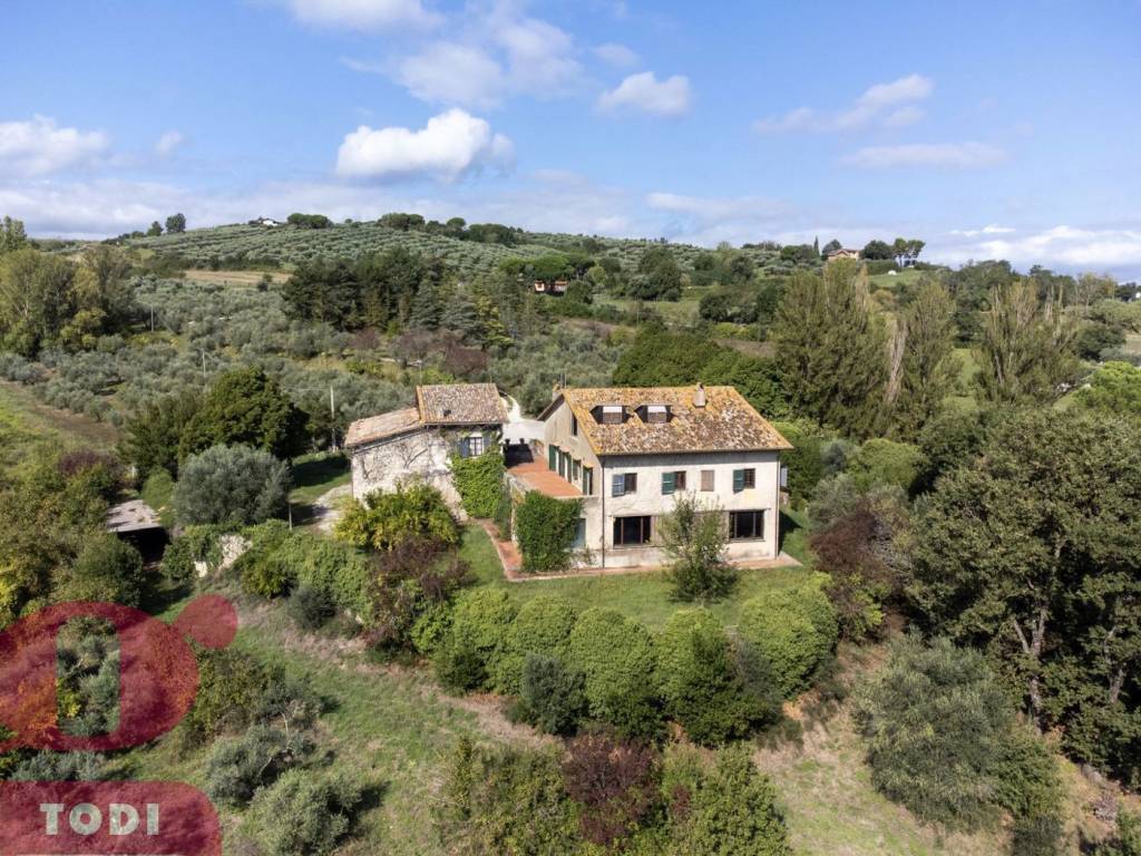 Rustico / casale a San venanzo in Vocabolo Mandorla, 1 - Foto 3
