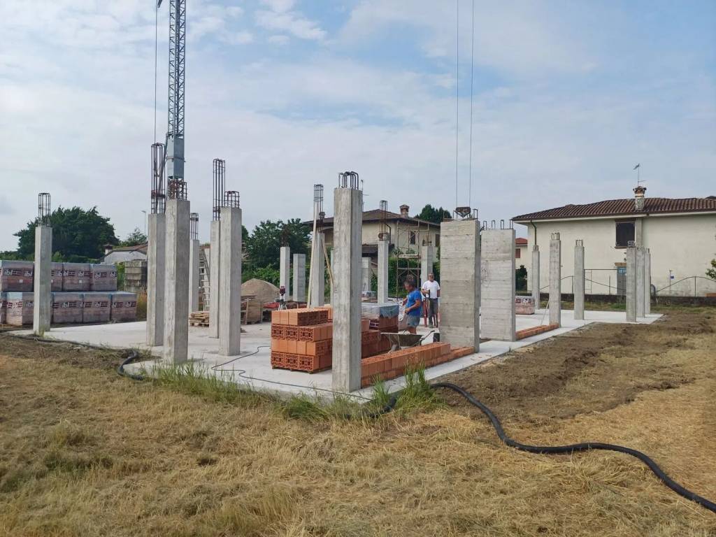 Villa a Roncoferraro in Strada Statale Alto Polesana - Foto 5
