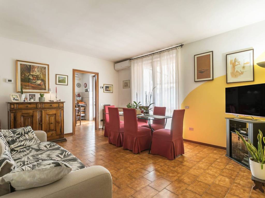 Appartamento a Capriate san gervasio in Via Santa Caterina, 4 - Foto 4