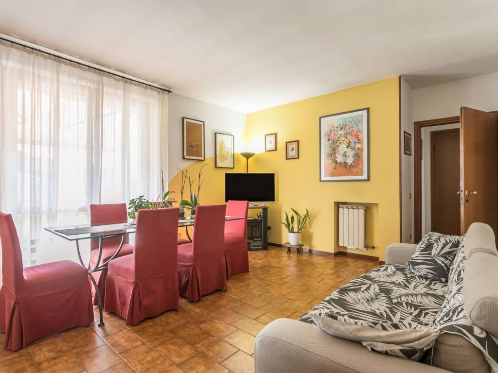 Appartamento a Capriate san gervasio in Via Santa Caterina, 4 - Foto 5