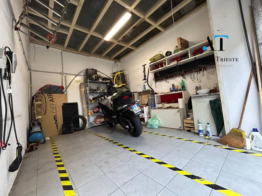 Box / garage a Trieste in Viale Miramare, 35 - Foto 3