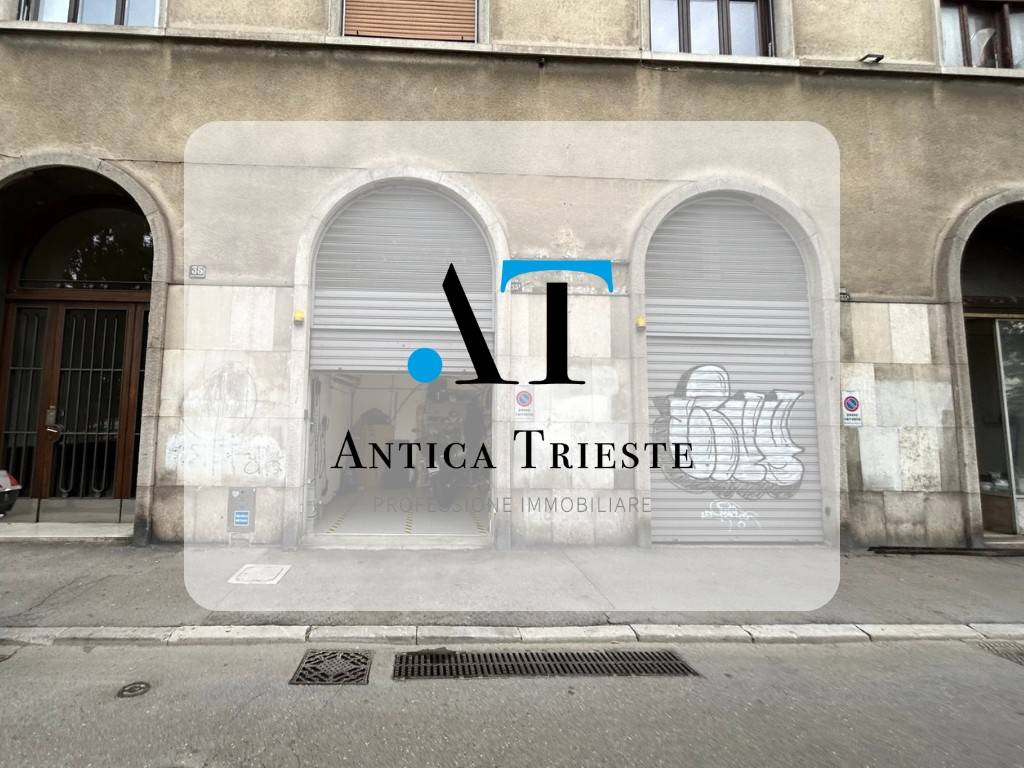 Box / garage a Trieste in Viale Miramare, 35 - Foto 5