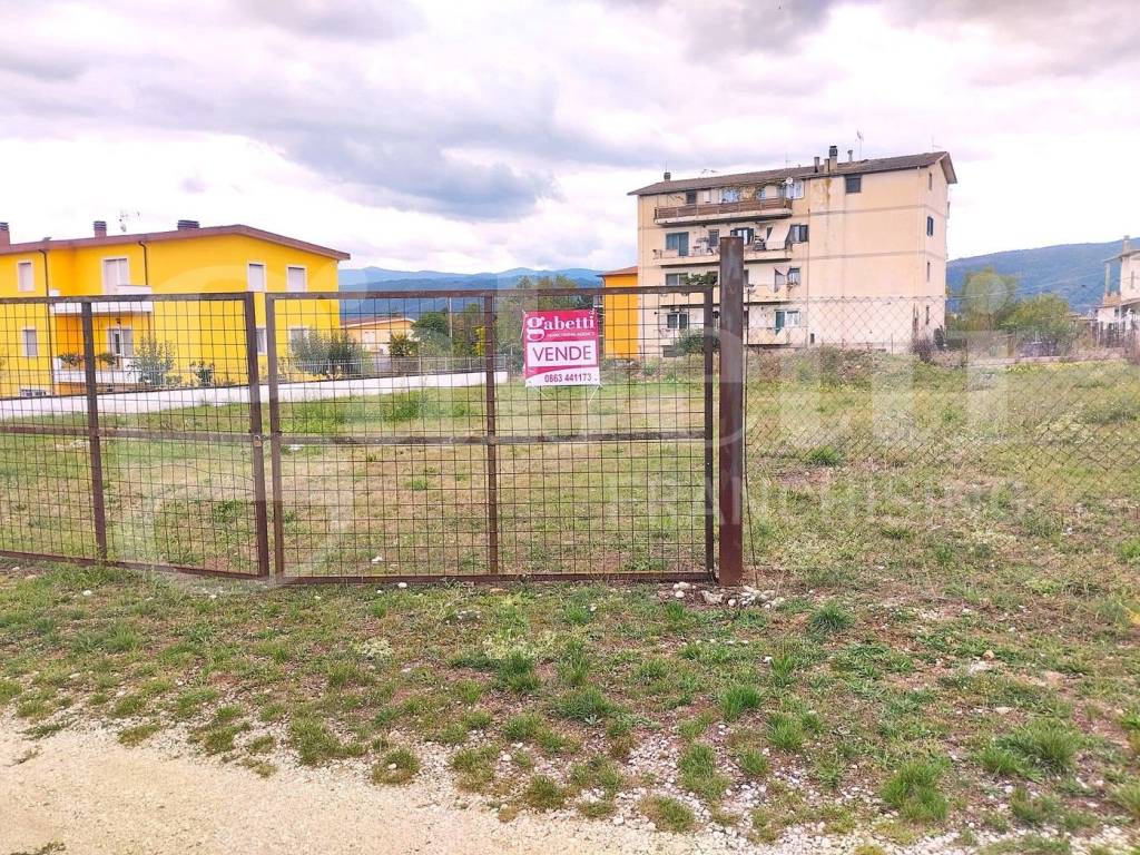 Terreno a Avezzano in VIA A. DE AMICIS , SNC - Foto 4