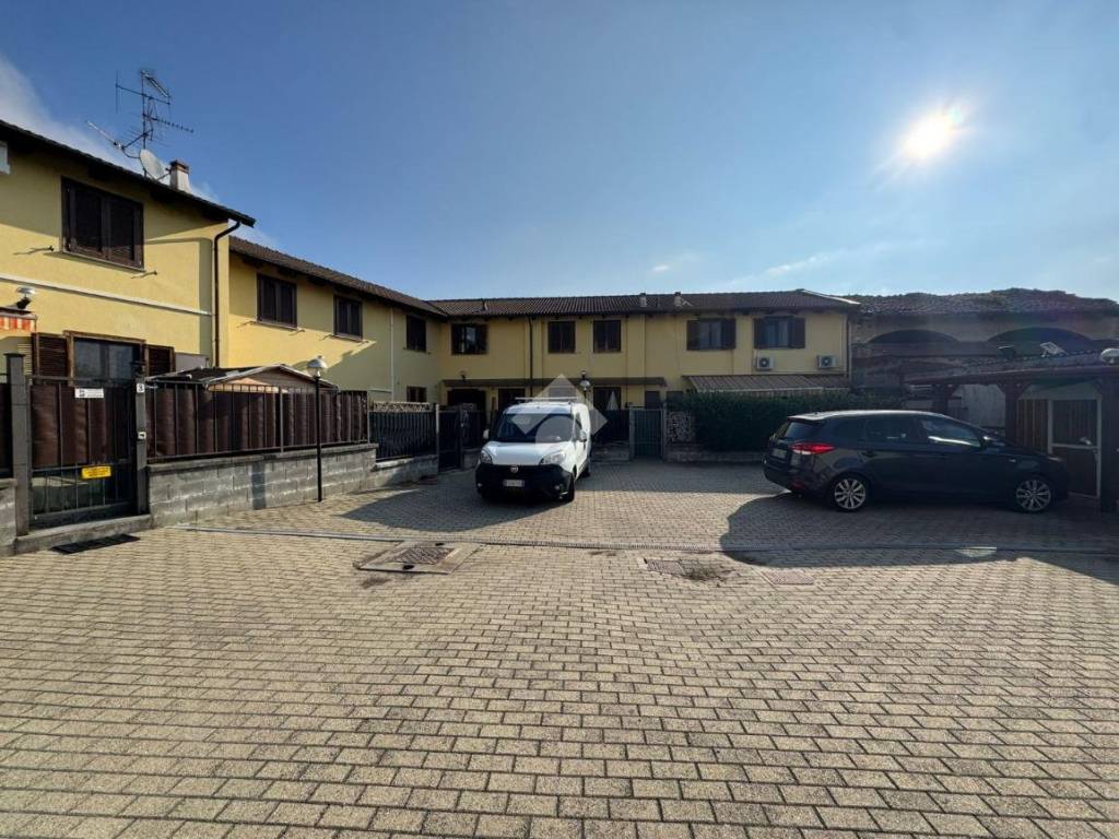 Villetta a schiera a Vercelli in Strada Per Asigliano, 18 - Foto 3