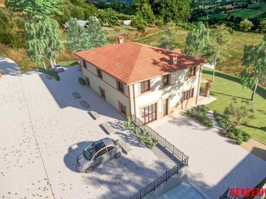 Rustico / casale a Penna san giovanni in Via Pilotti No Number - Foto 5