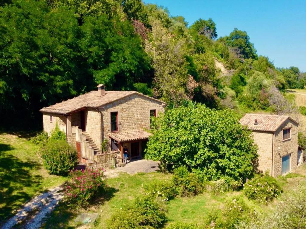 Rustico / casale a San ginesio in Via Roma No Number - Foto 3