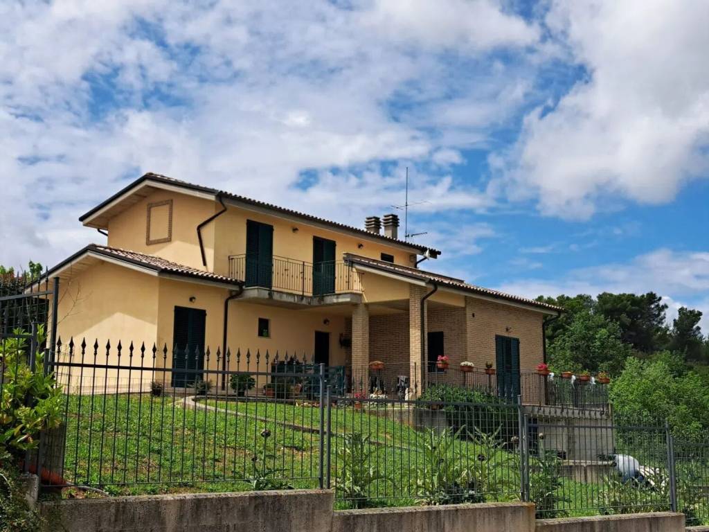 Villa a Montefiore dell'aso in Via Roma No Number - Foto 5