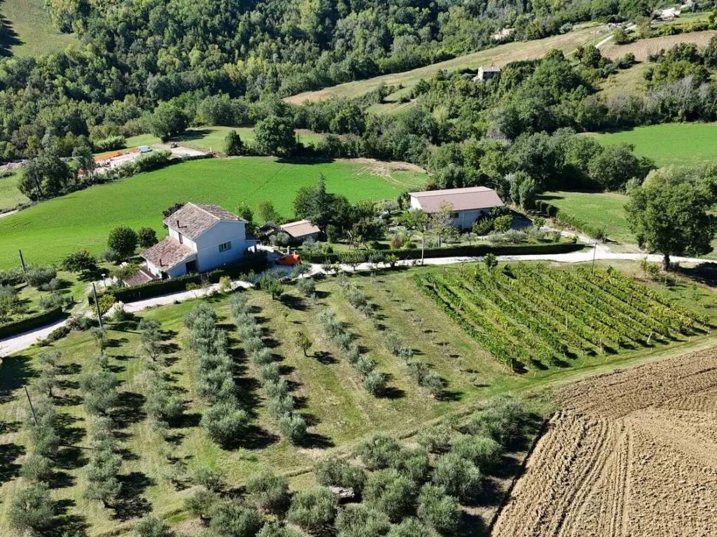 Rustico / casale a San ginesio in Via Roma No Number - Foto 4