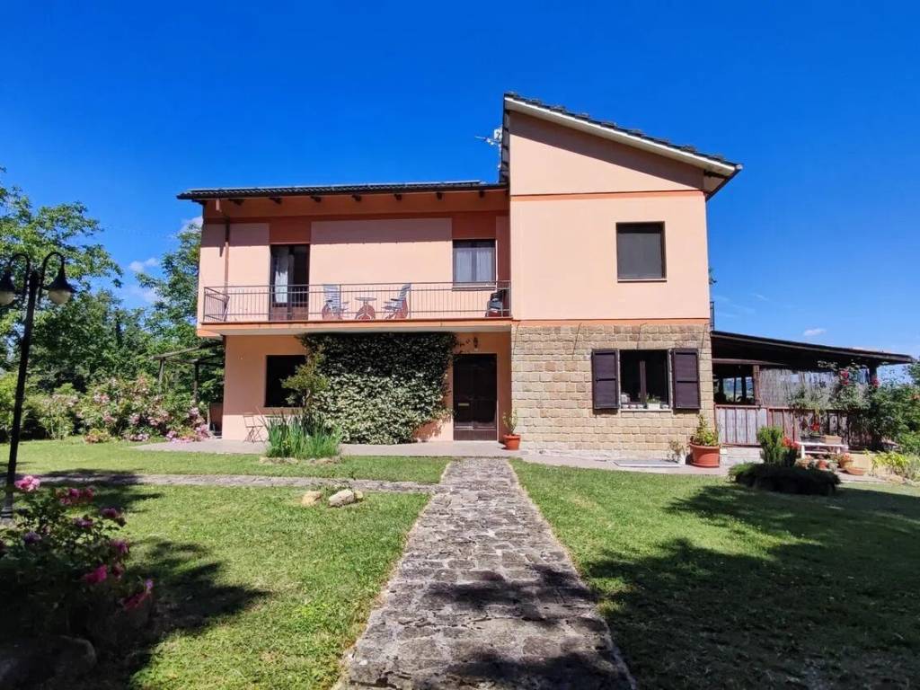 Villa a Gualdo in Contrada Bartolotti, 16 - Foto 2