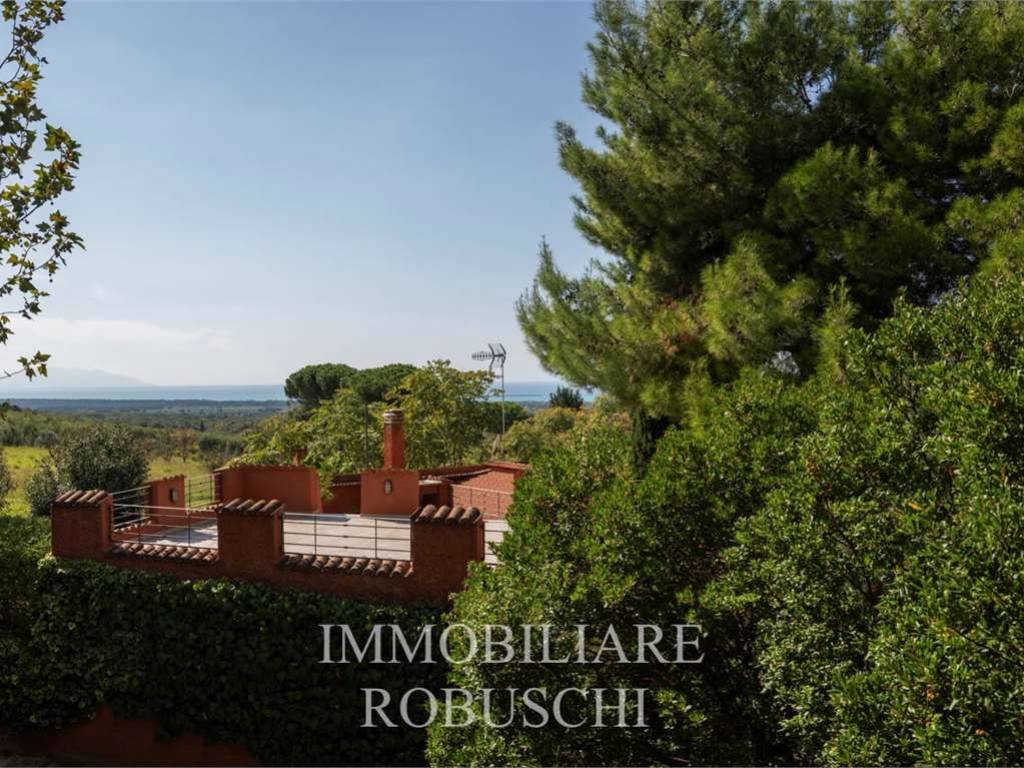Villa a Campiglia marittima in Campiglia Marittima - Foto 5