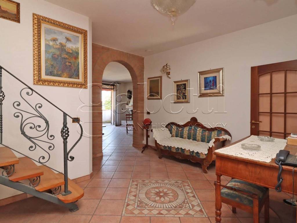 Villa a Ferrara in Via Luzzasco Luzzaschi - Foto 2