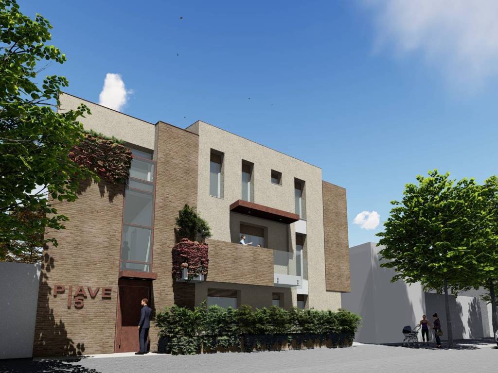 Appartamento a Fano in Via Piave - Foto 3