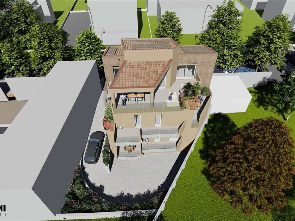 Appartamento a Fano in Via Piave - Foto 5