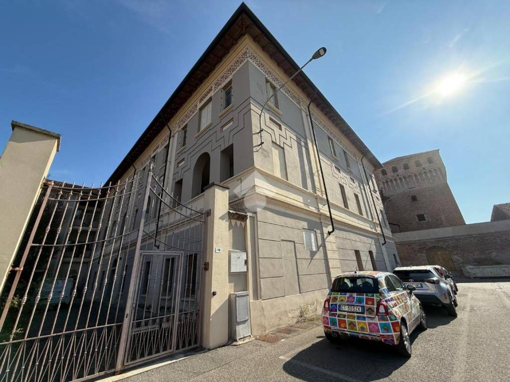 Appartamento a Casalmaggiore in Piazza della vittoria di S. Martino, 15 - Foto 4