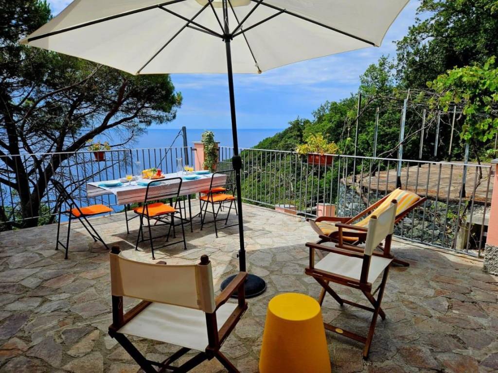 Villa a Framura in Foce del Prato - Foto 4