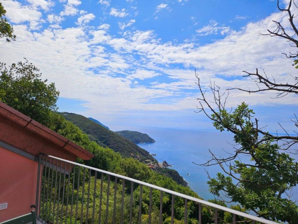 Villa a Framura in Foce del Prato - Foto 5
