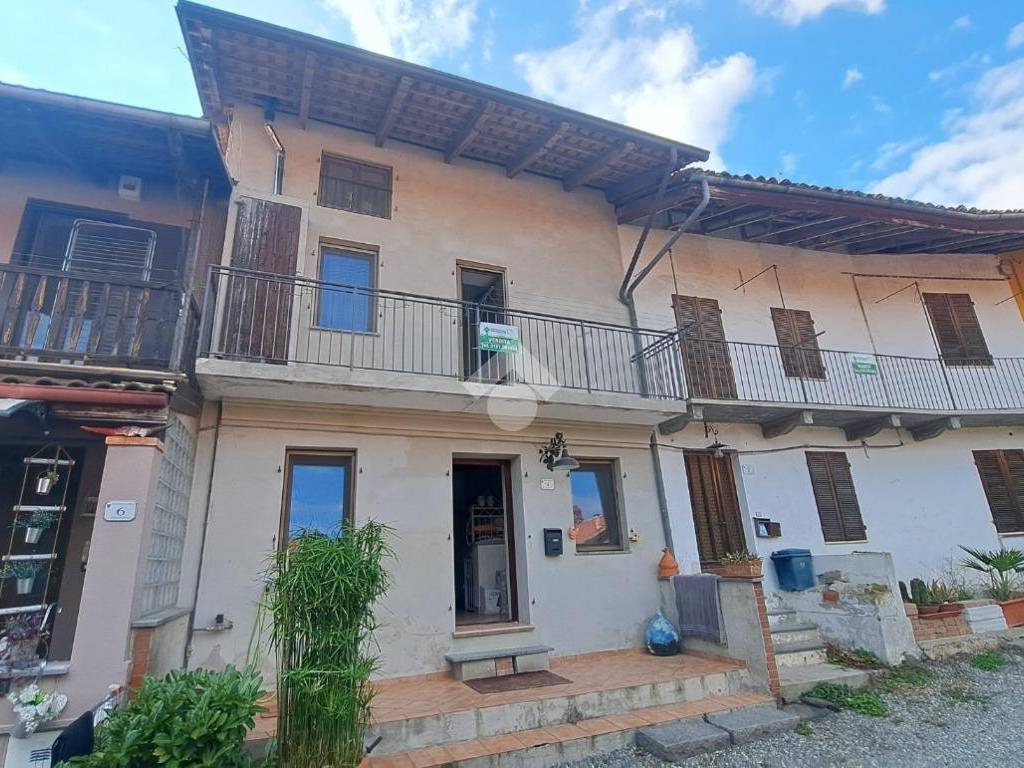 Casa indipendente a Salussola in Vicolo del Carraio, 4 - Foto 2