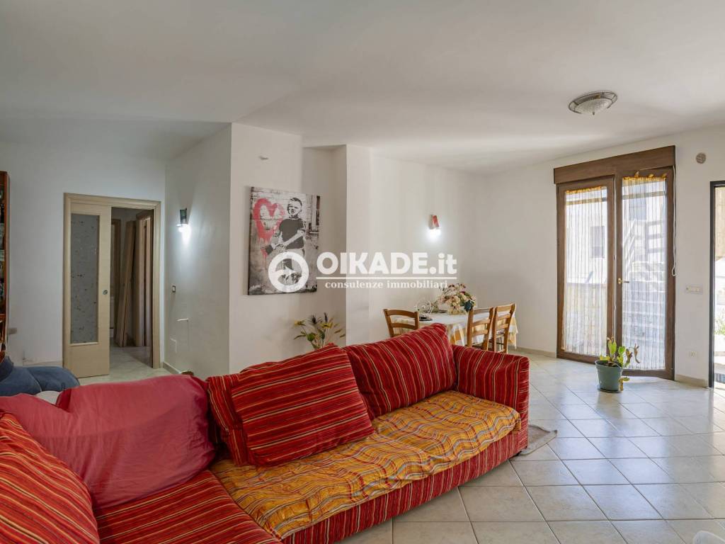Appartamento a Monserrato in Via Sorgono, 51 - Foto 2