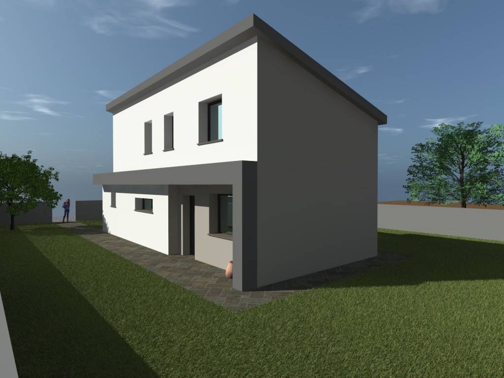 Terreno a Cavarzere in Via Giuseppe Mazzini - Foto 3